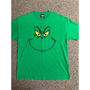 Dr. Seuss The Grinch 2001 shirt